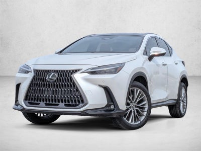2022 Lexus NX 350 Luxury AWD