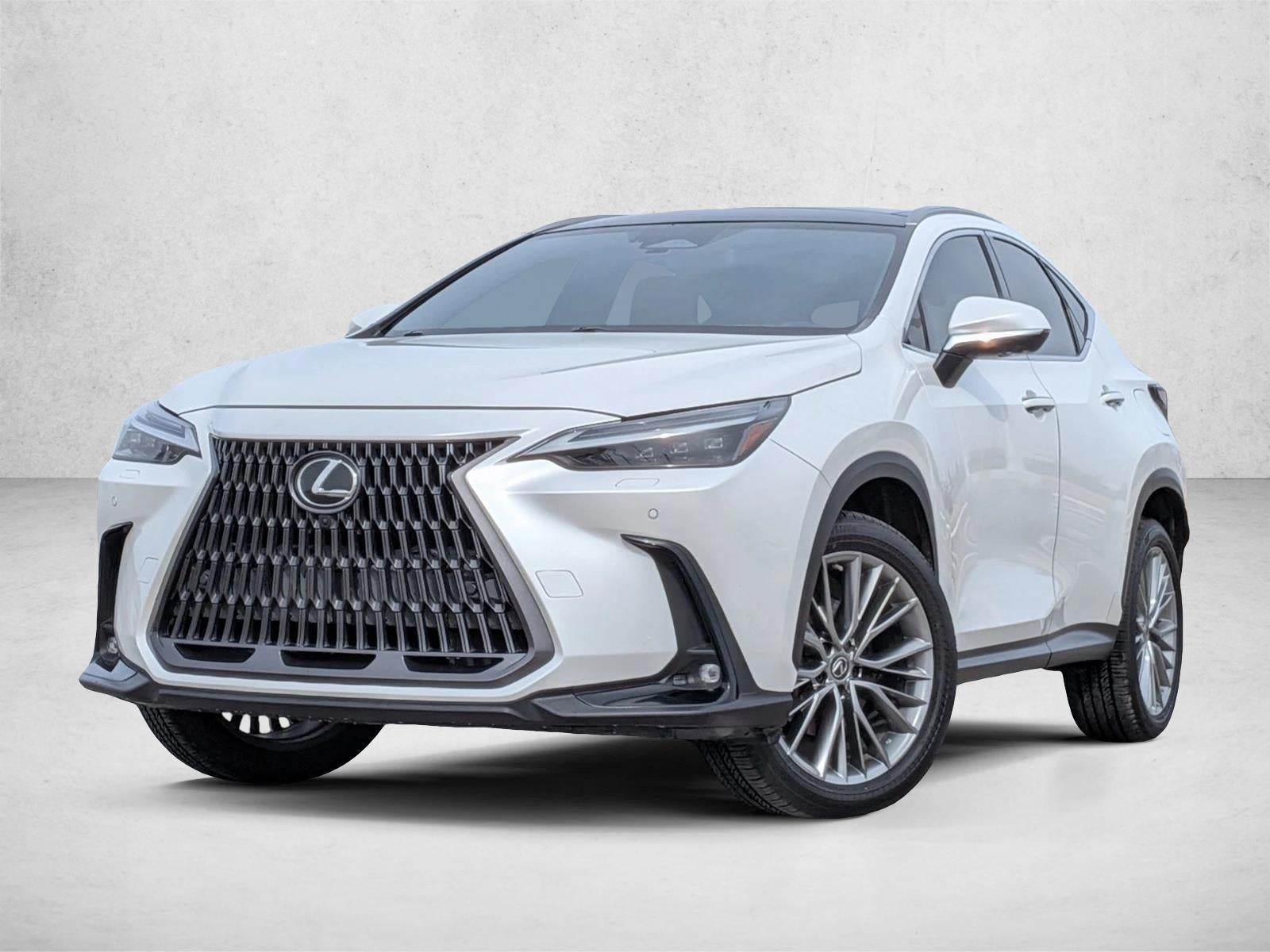 2022 Lexus NX 350 Luxury AWD