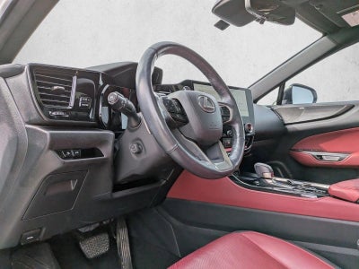 2022 Lexus NX 350 Luxury AWD