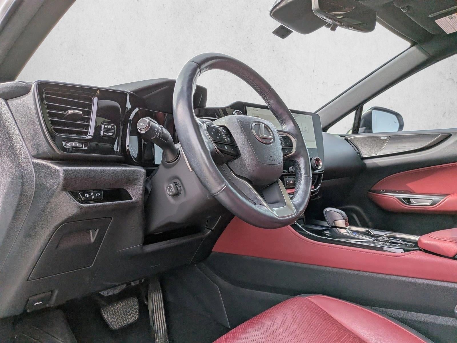 2022 Lexus NX 350 Luxury AWD