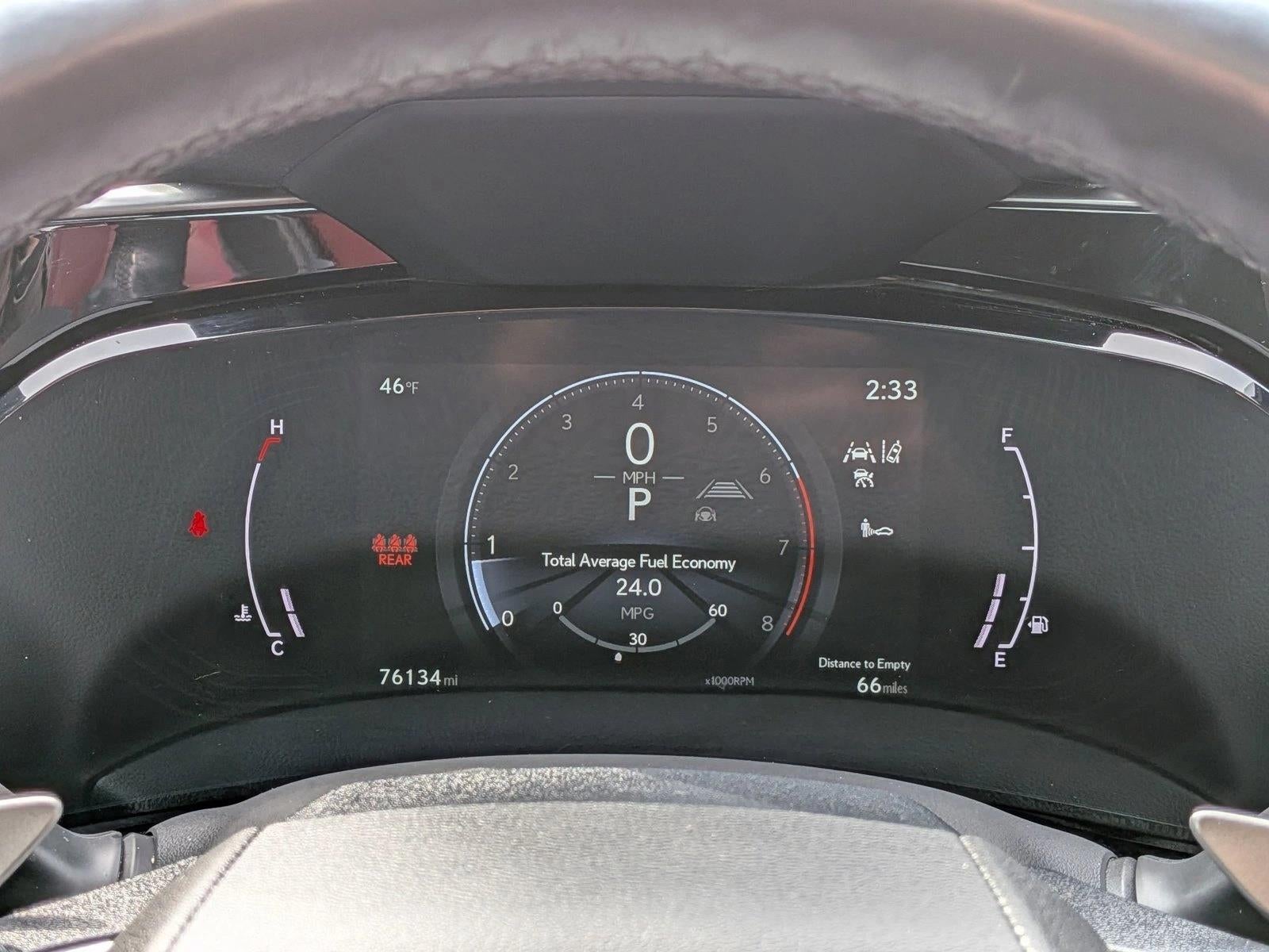 2022 Lexus NX 350 Luxury AWD