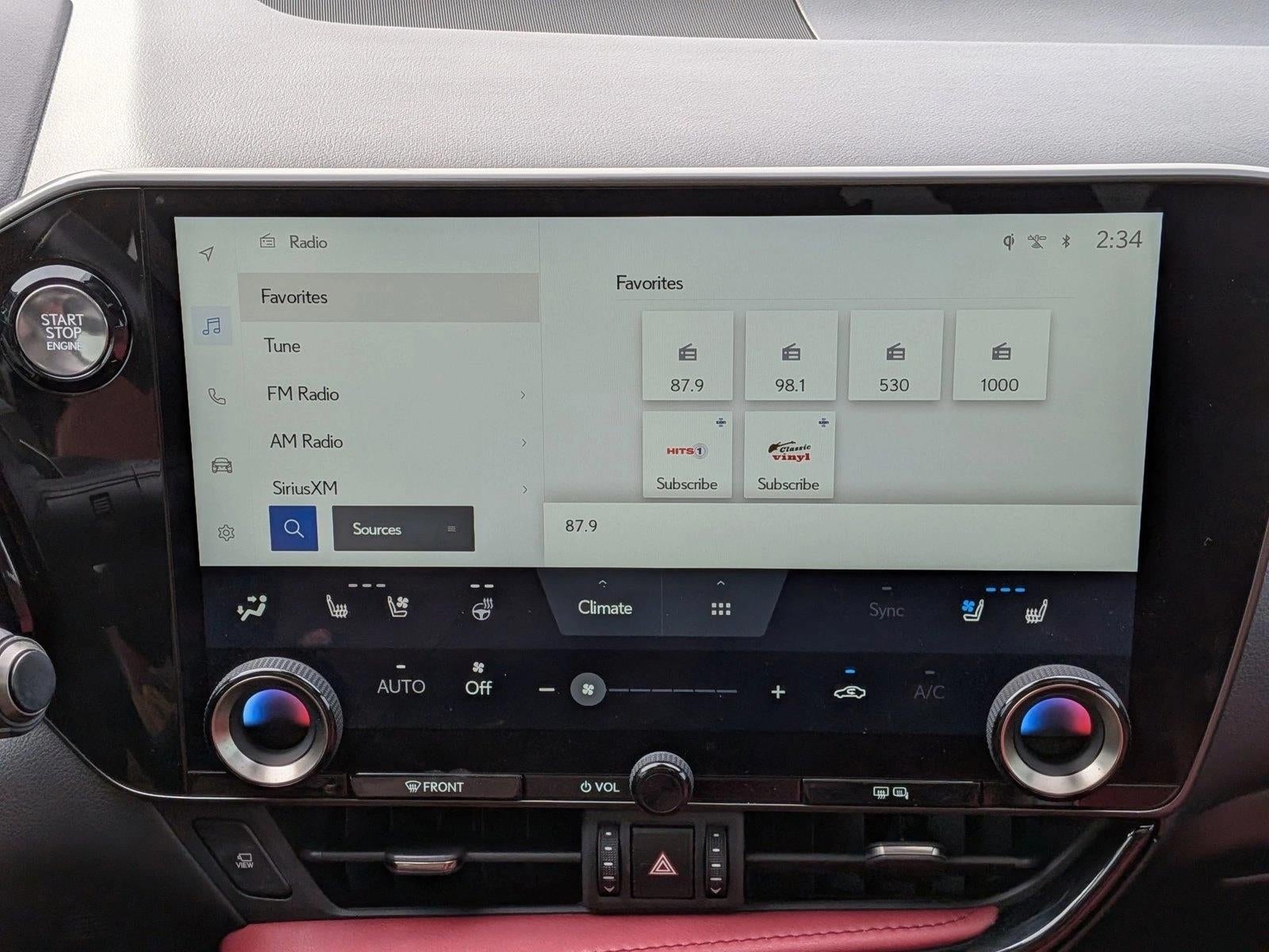 2022 Lexus NX 350 Luxury AWD