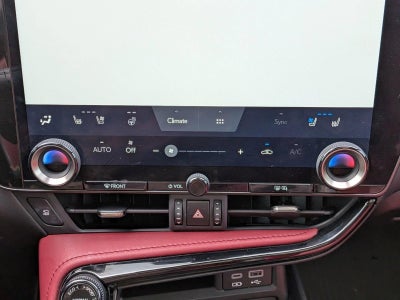 2022 Lexus NX 350 Luxury AWD