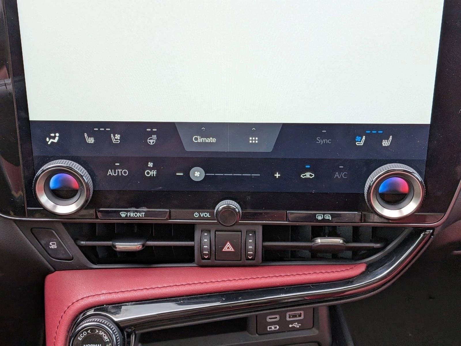 2022 Lexus NX 350 Luxury AWD