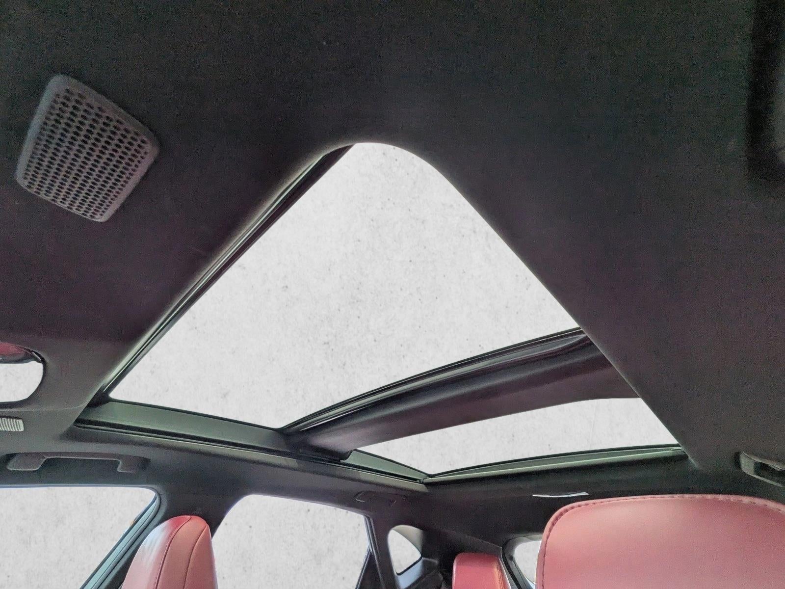 2022 Lexus NX 350 Luxury AWD