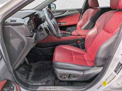 2022 Lexus NX 350 Luxury AWD