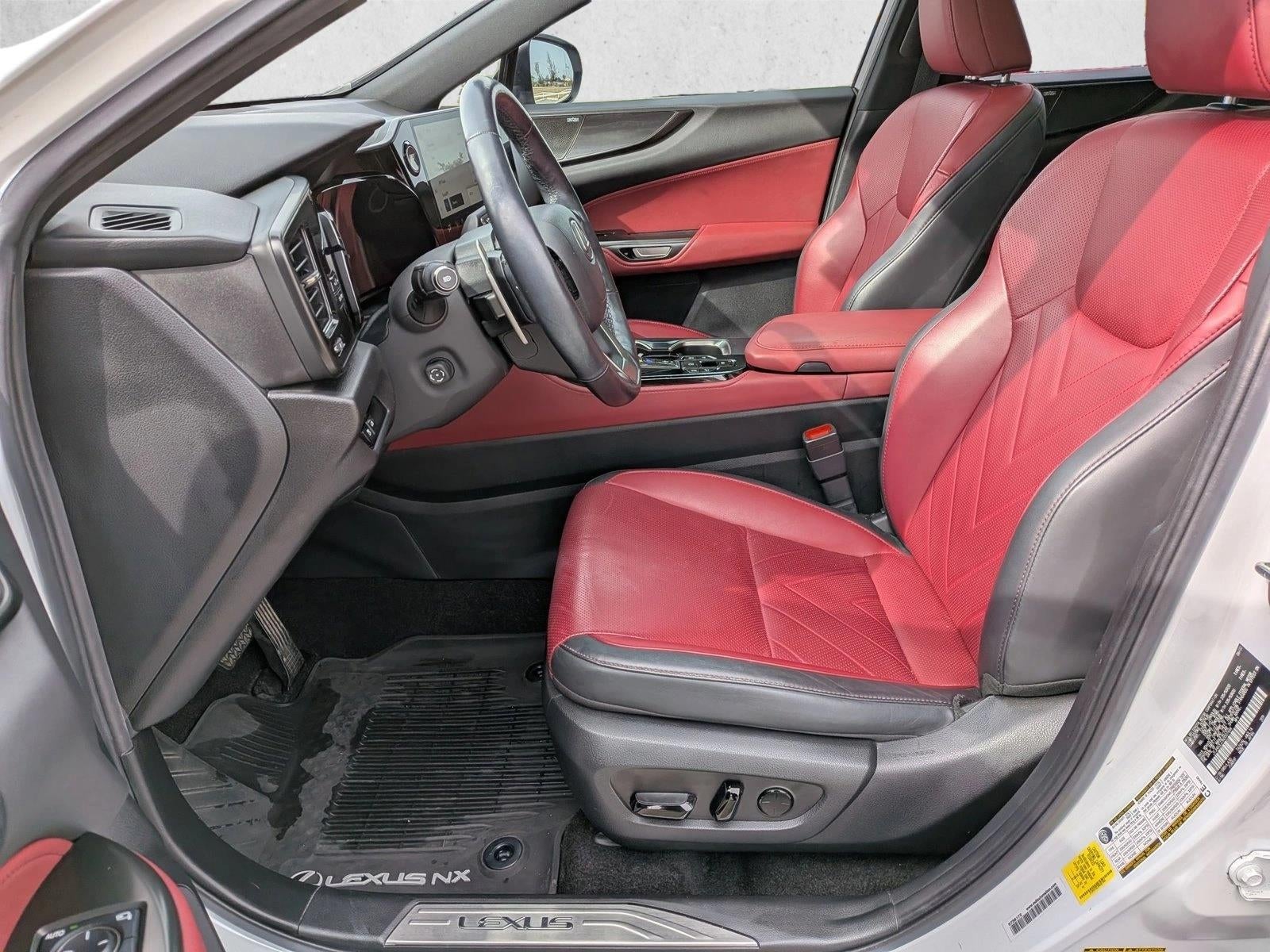 2022 Lexus NX 350 Luxury AWD