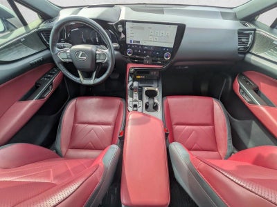2022 Lexus NX 350 Luxury AWD
