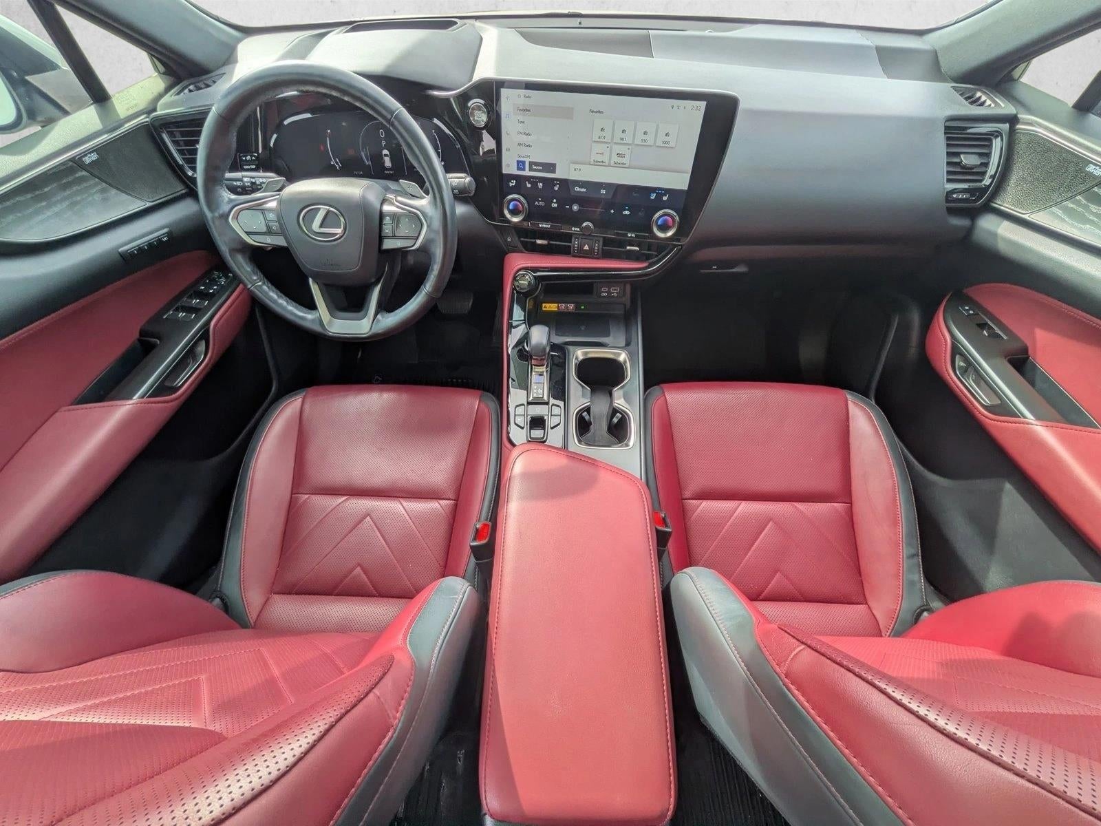 2022 Lexus NX 350 Luxury AWD