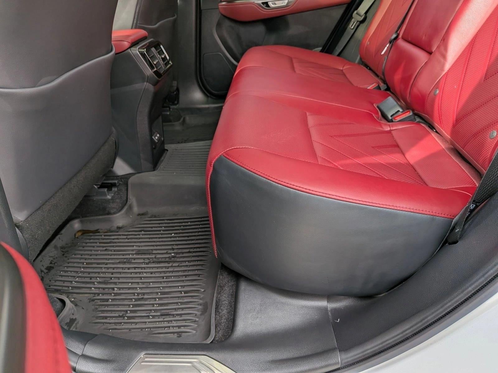 2022 Lexus NX 350 Luxury AWD