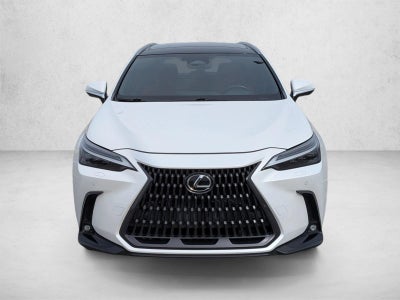2022 Lexus NX 350 Luxury AWD