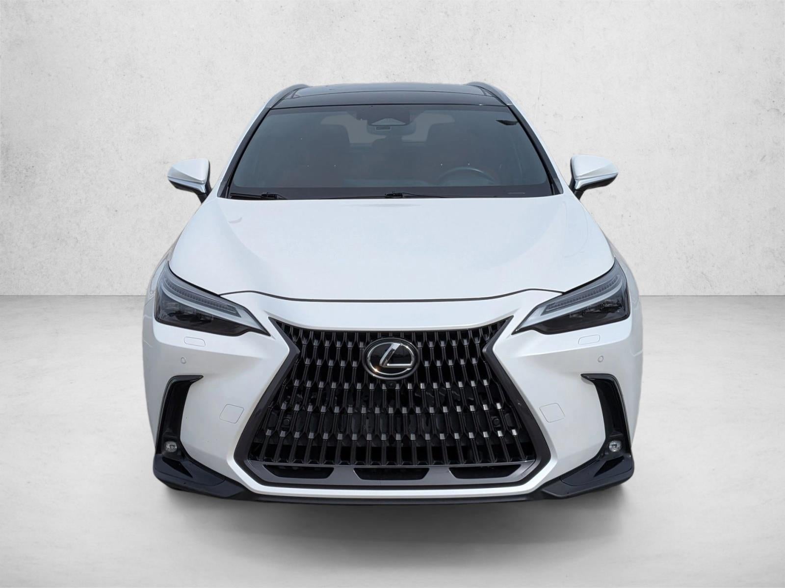2022 Lexus NX 350 Luxury AWD