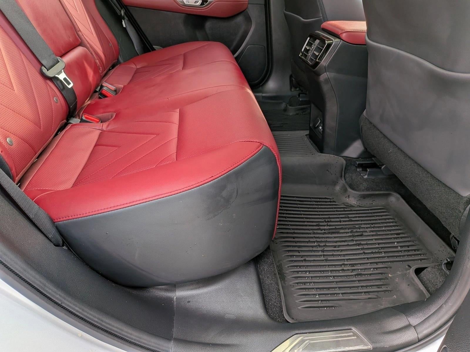 2022 Lexus NX 350 Luxury AWD