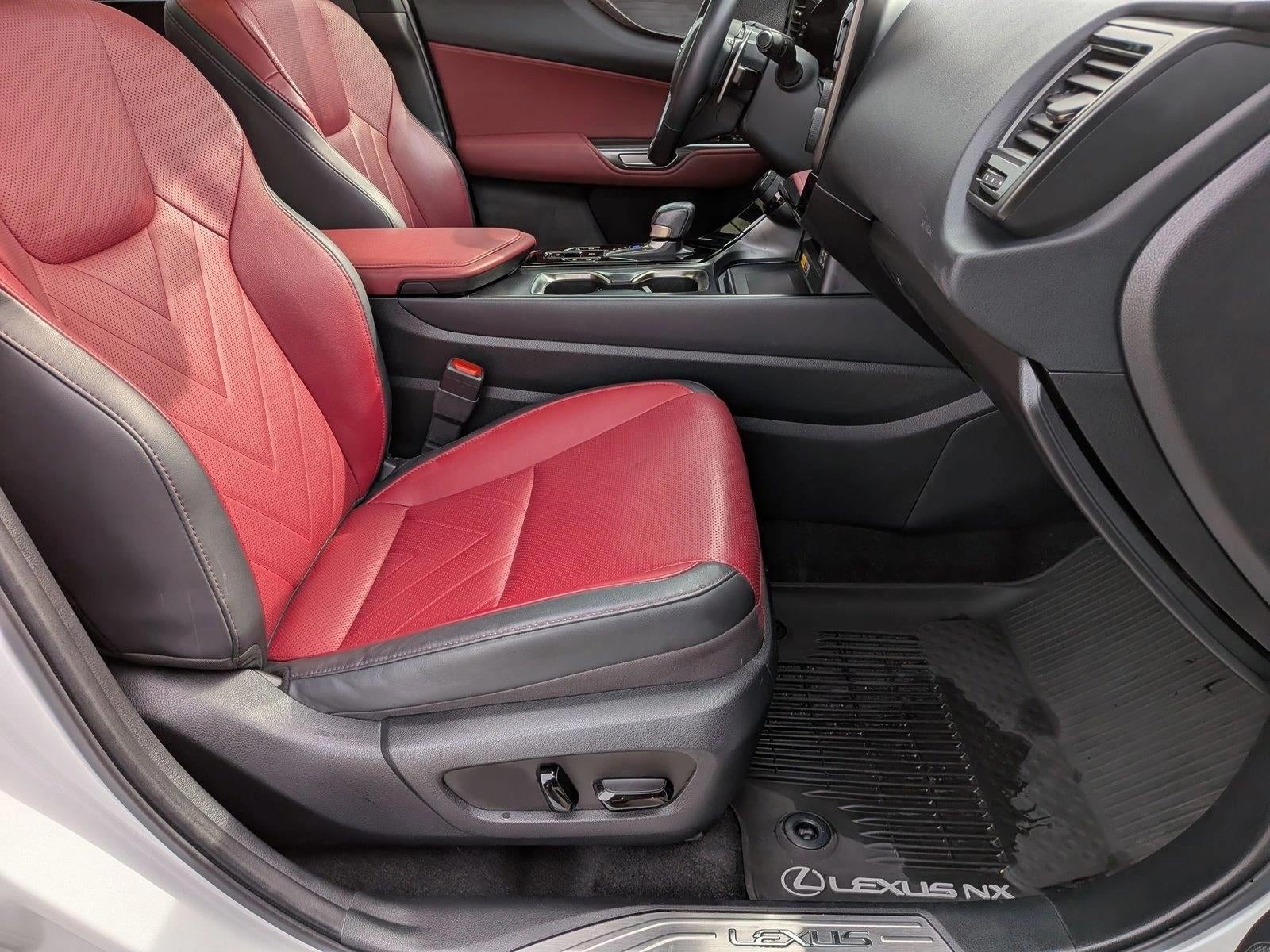 2022 Lexus NX 350 Luxury AWD