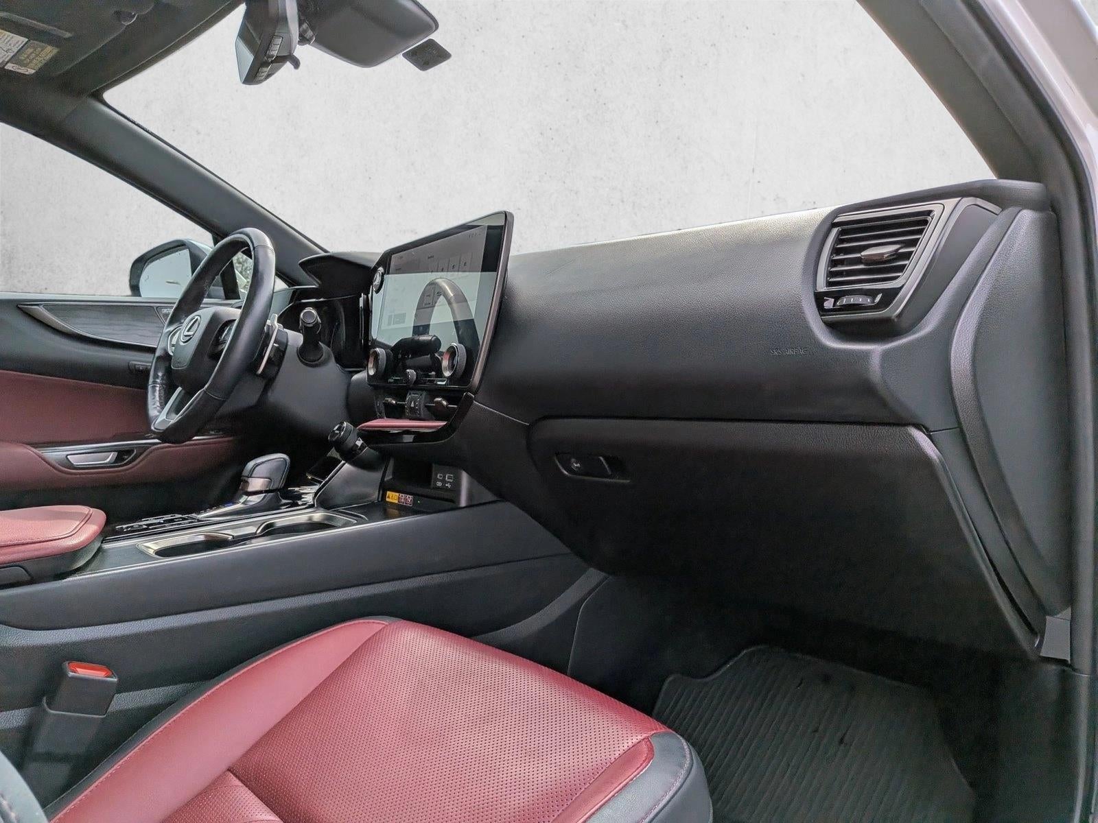 2022 Lexus NX 350 Luxury AWD