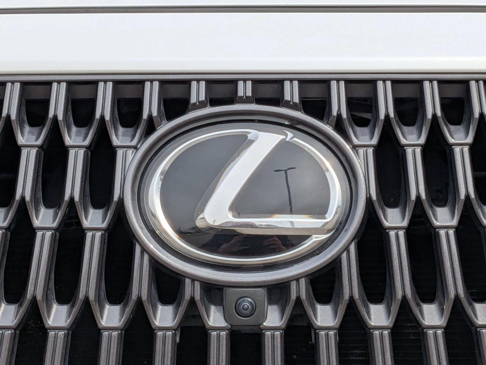 2022 Lexus NX 350 Luxury AWD