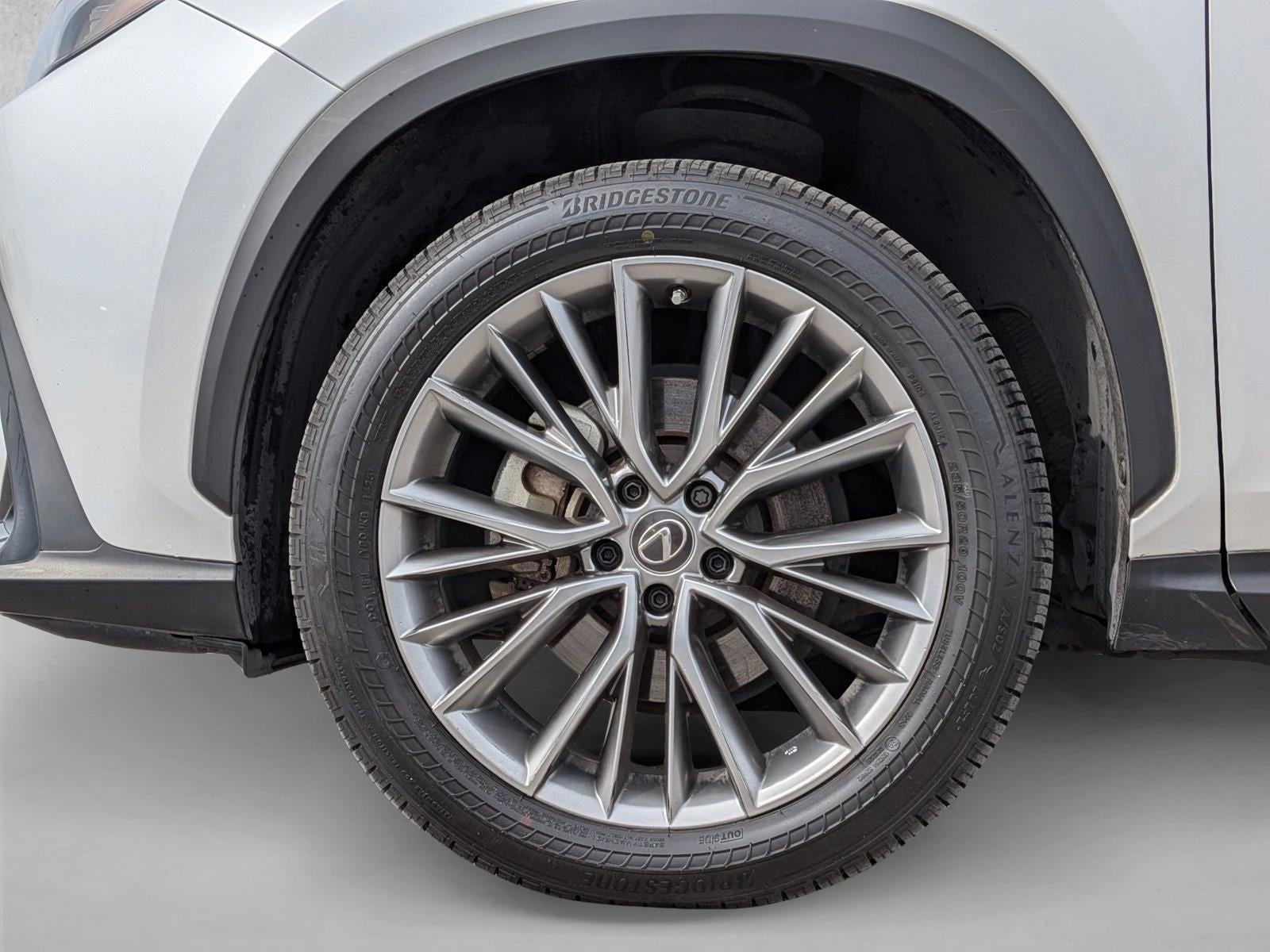 2022 Lexus NX 350 Luxury AWD