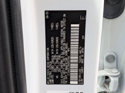 2022 Lexus NX 350 Luxury AWD