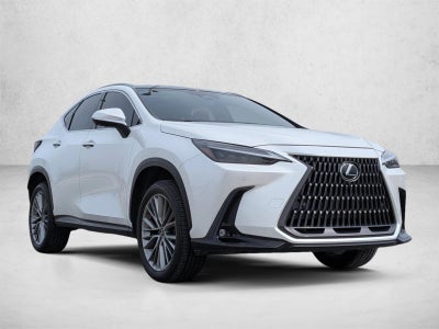 2022 Lexus NX 350 Luxury AWD