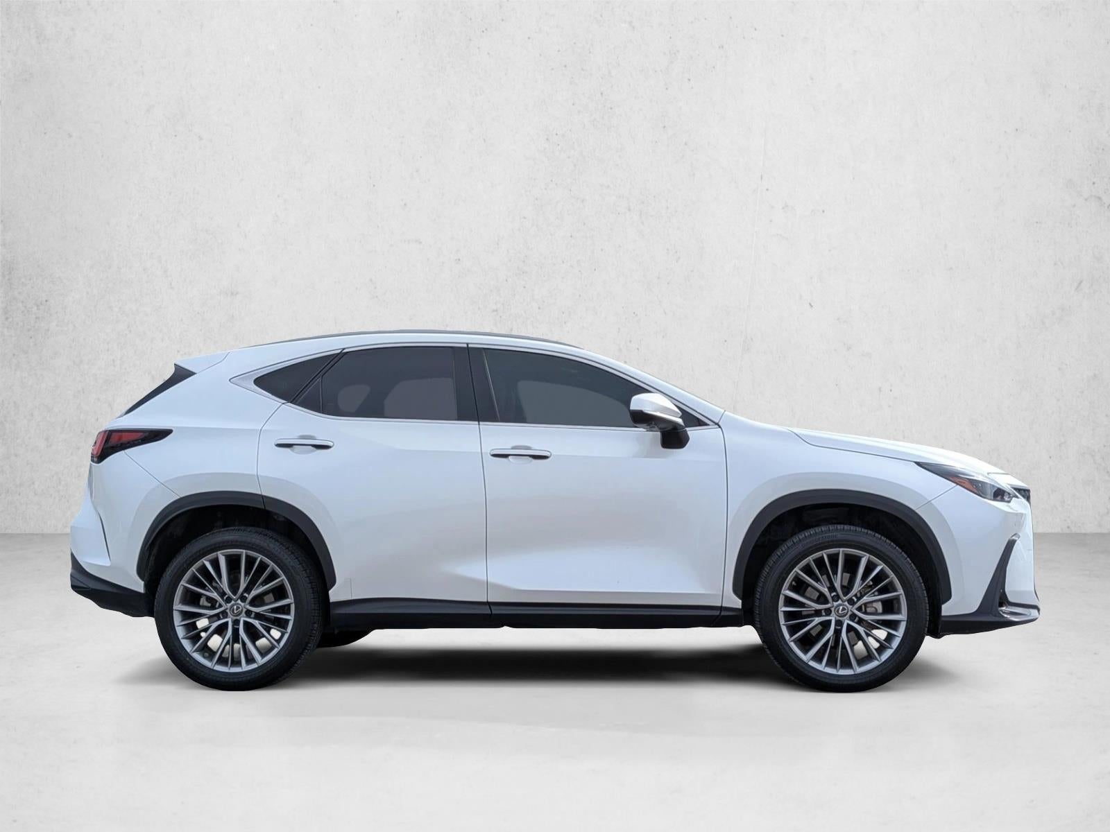 2022 Lexus NX 350 Luxury AWD