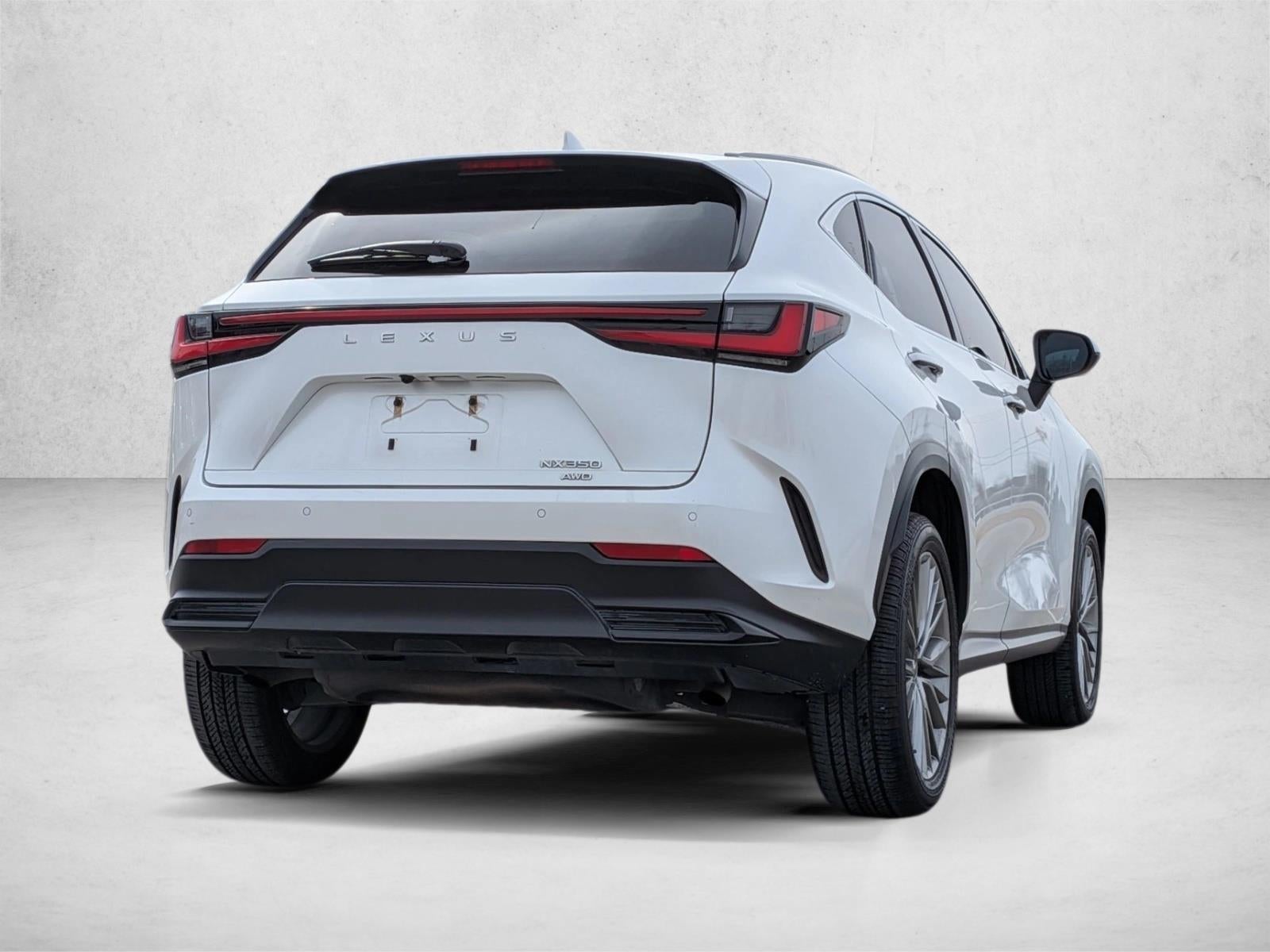 2022 Lexus NX 350 Luxury AWD