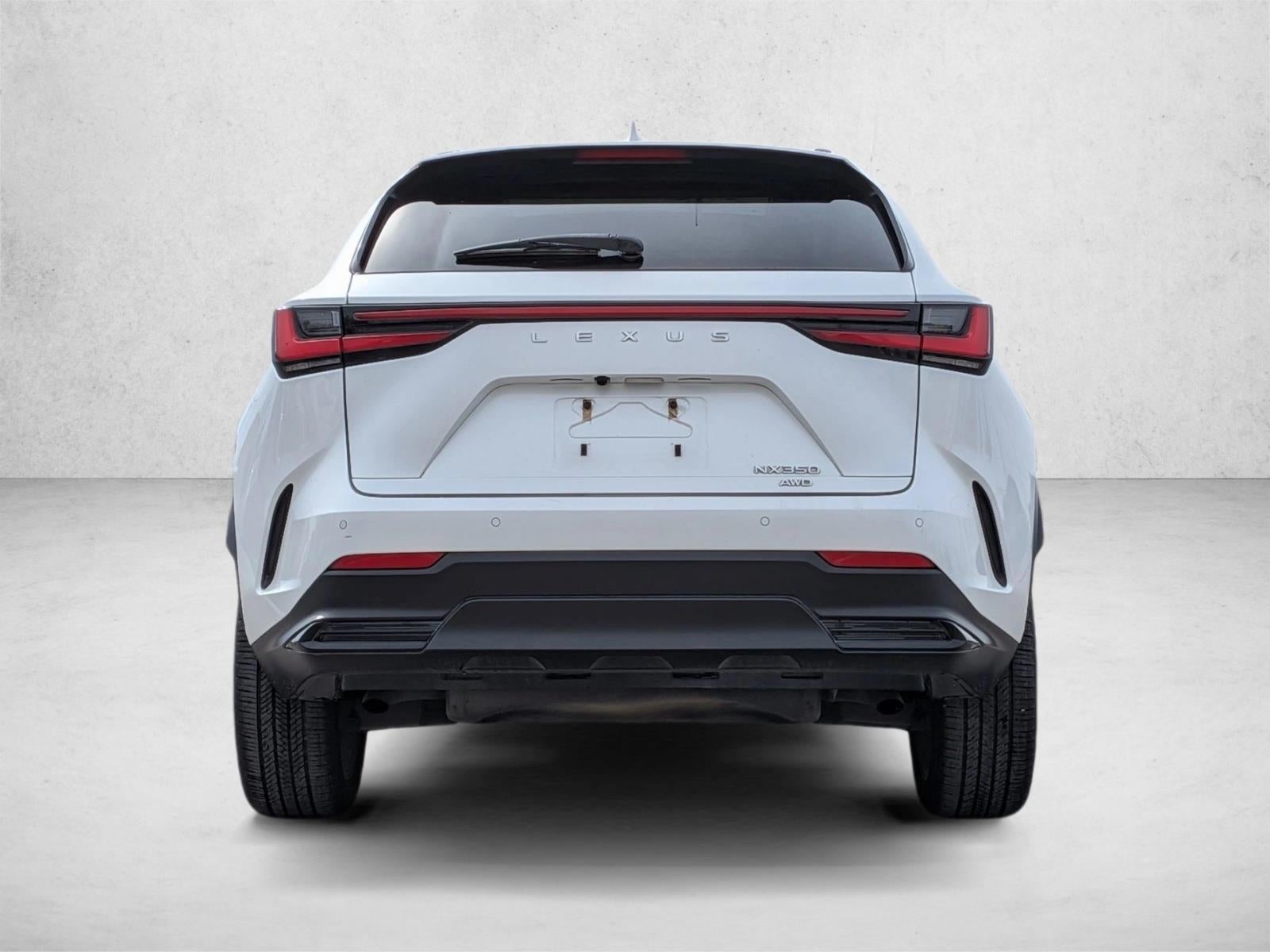 2022 Lexus NX 350 Luxury AWD