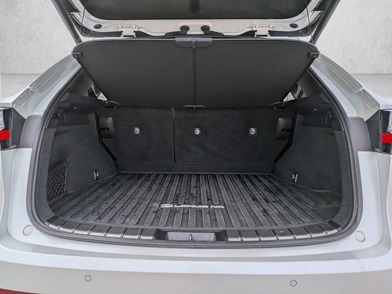 2022 Lexus NX 350 Luxury AWD