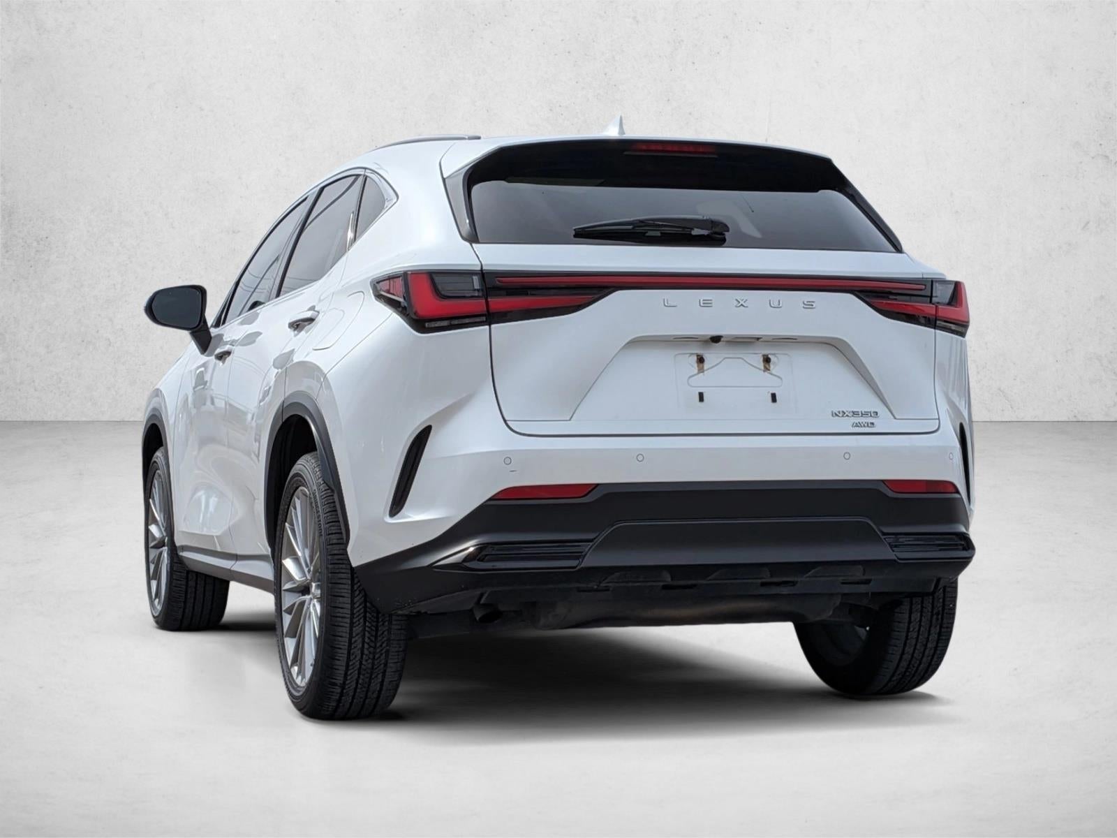 2022 Lexus NX 350 Luxury AWD