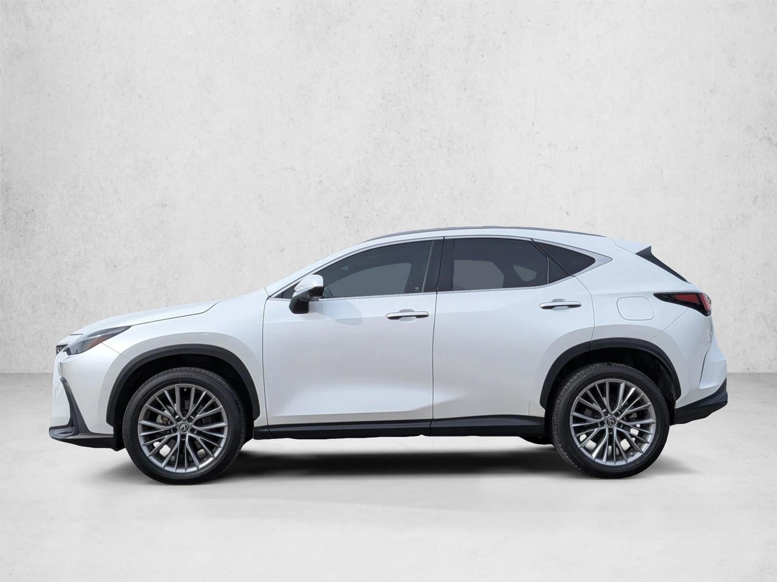 2022 Lexus NX 350 Luxury AWD
