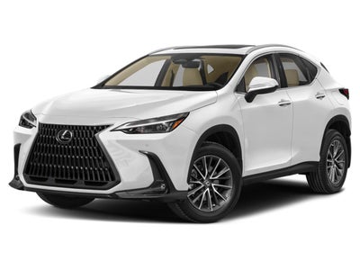 2022 Lexus NX 350 Luxury AWD