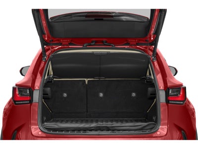 2022 Lexus NX 350 Luxury AWD