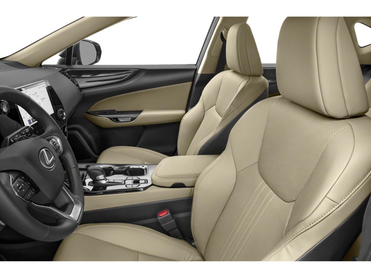 2022 Lexus NX 350 Luxury AWD