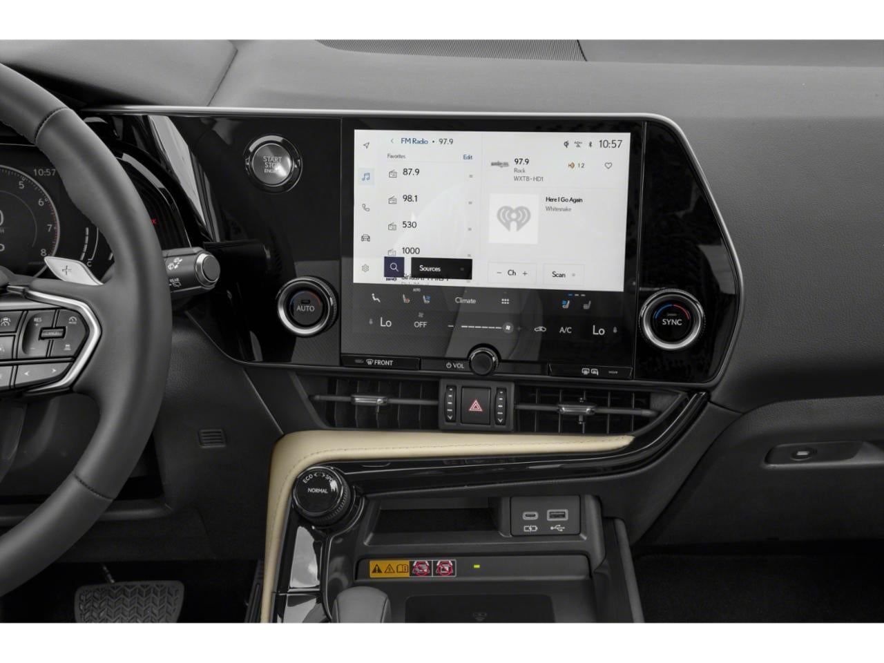 2022 Lexus NX 350 Luxury AWD