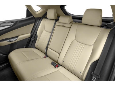 2022 Lexus NX 350 Luxury AWD