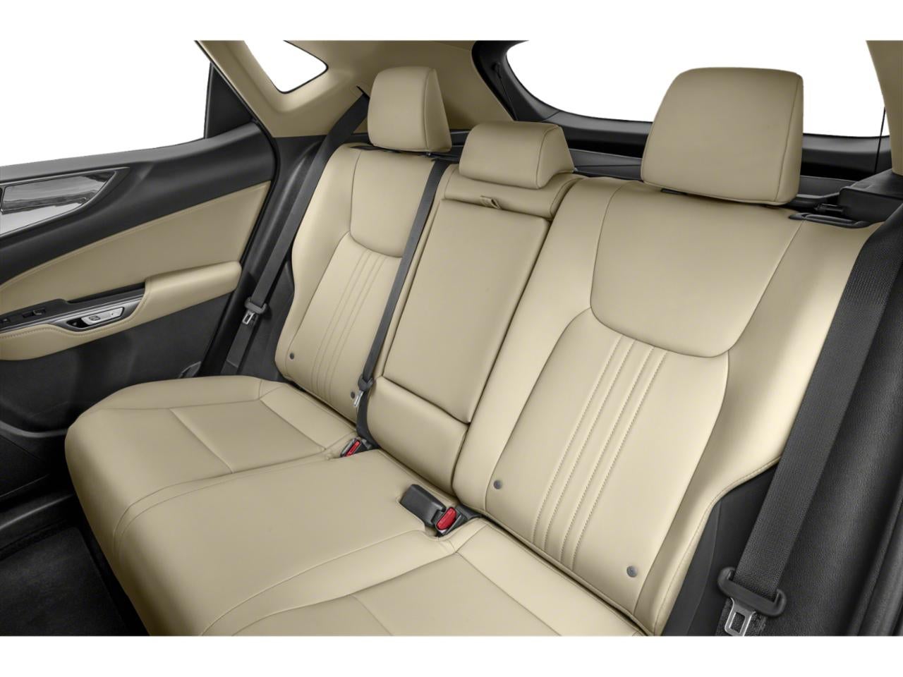 2022 Lexus NX 350 Luxury AWD