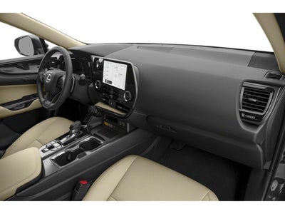 2022 Lexus NX 350 Luxury AWD