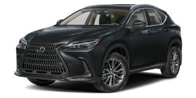2022 Lexus NX 350 Luxury AWD
