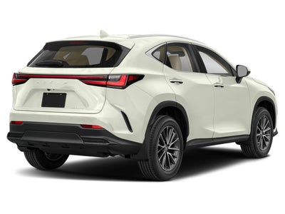 2022 Lexus NX 350 Luxury AWD