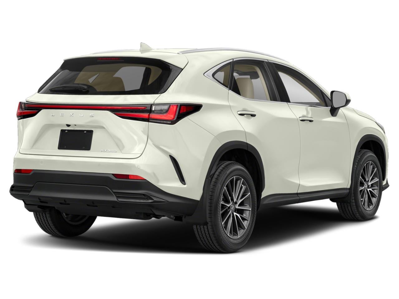 2022 Lexus NX 350 Luxury AWD