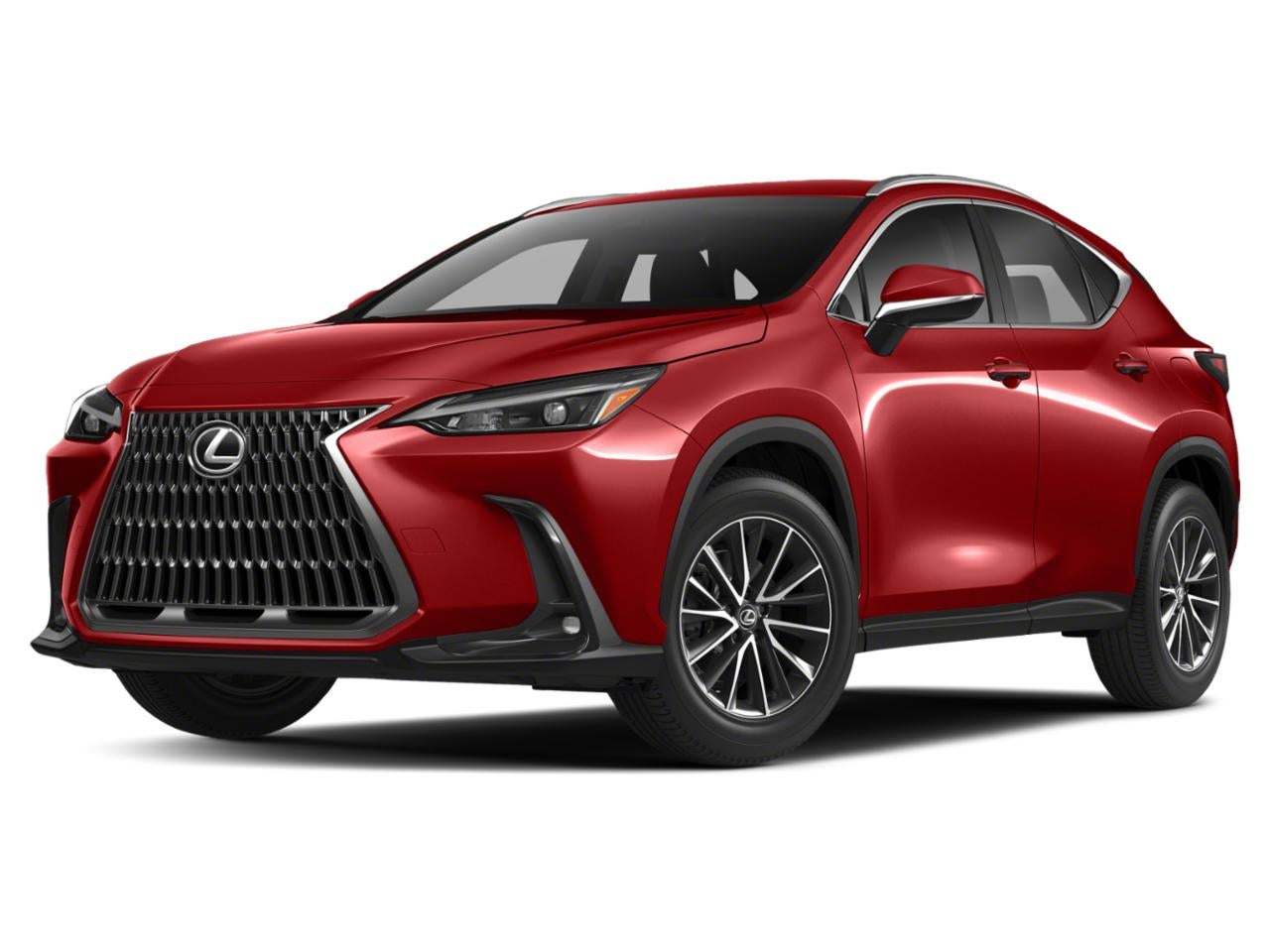 2022 Lexus NX 350 Luxury AWD