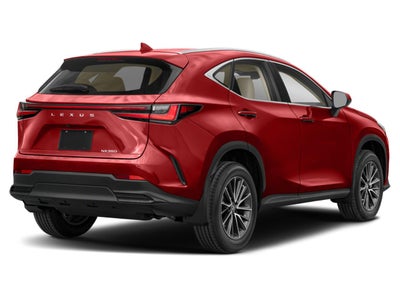 2022 Lexus NX 350 Luxury AWD