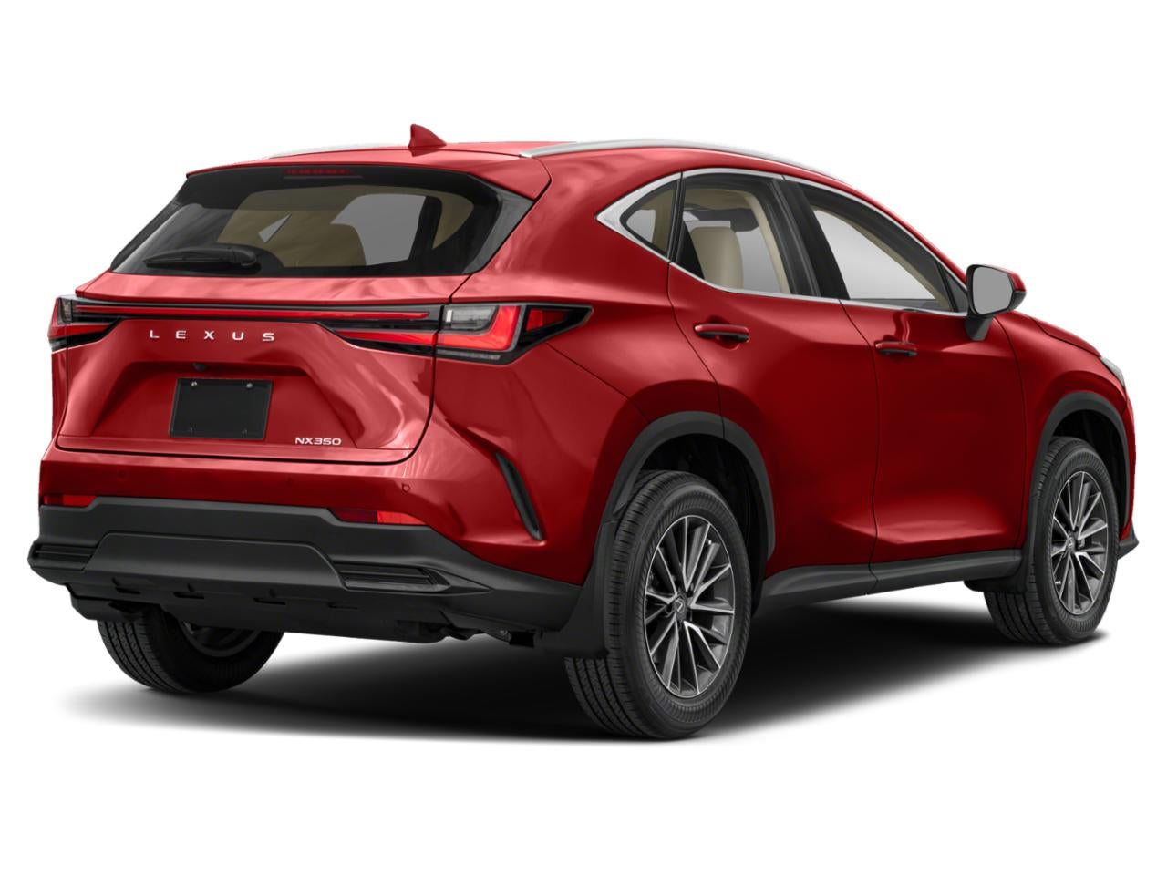 2022 Lexus NX 350 Luxury AWD