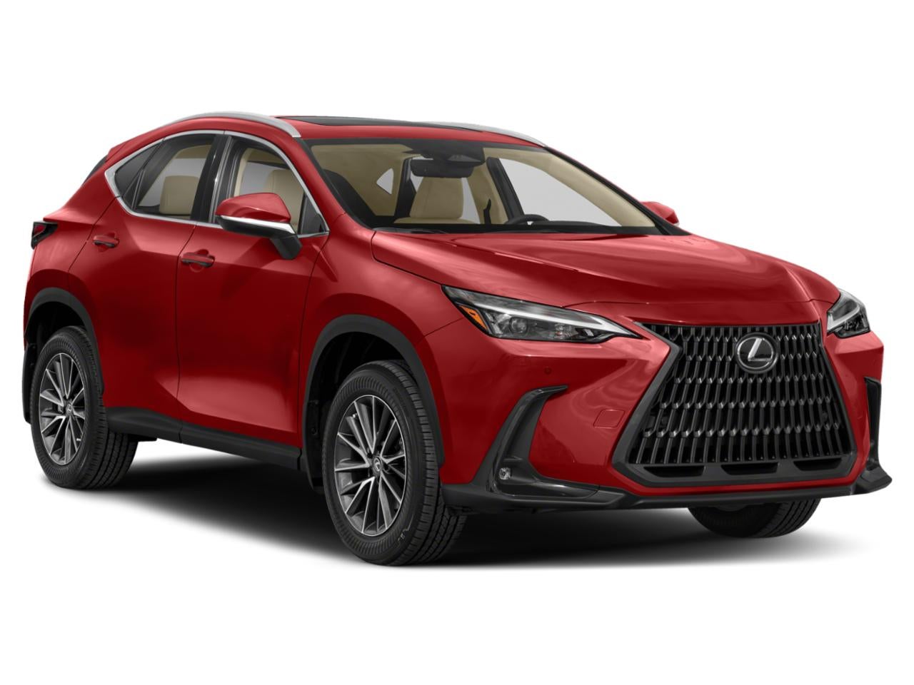 2022 Lexus NX 350 Luxury AWD