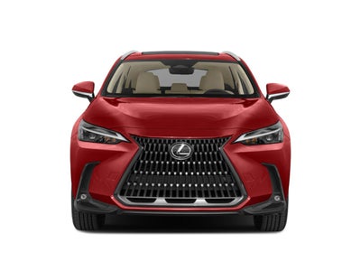 2022 Lexus NX 350 Luxury AWD