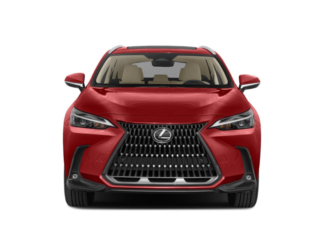 2022 Lexus NX 350 Luxury AWD