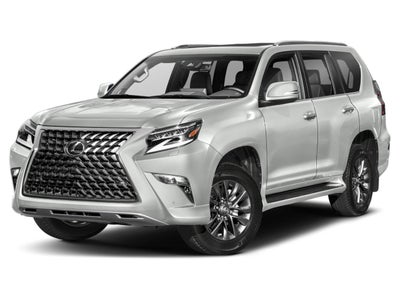 2022 Lexus GX 460 4WD