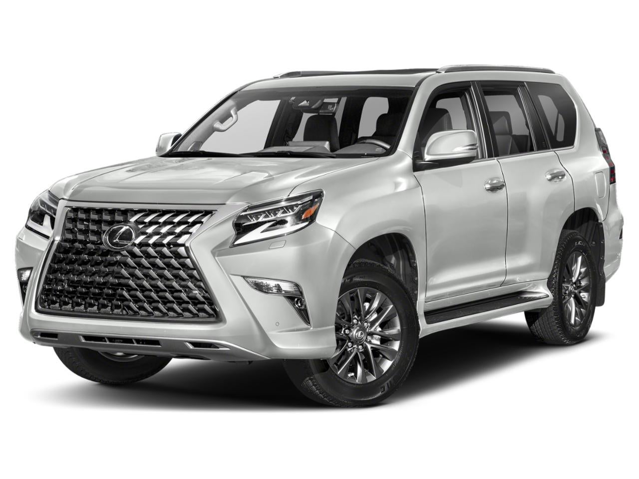 2022 Lexus GX 460 4WD