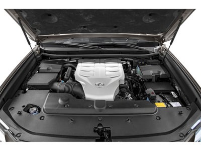 2022 Lexus GX 460 4WD