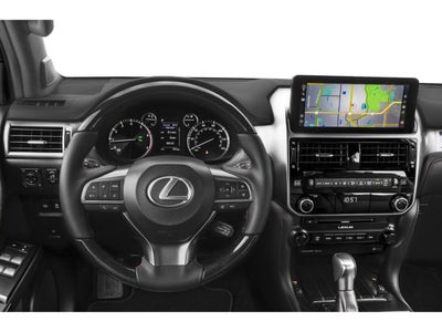 2022 Lexus GX 460 4WD