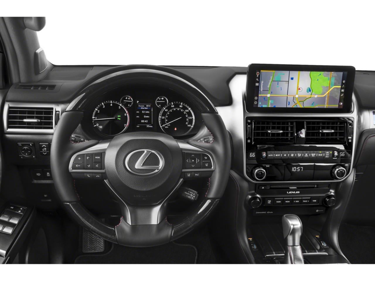 2022 Lexus GX 460 4WD